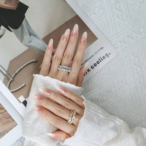 Pink Hailey Style