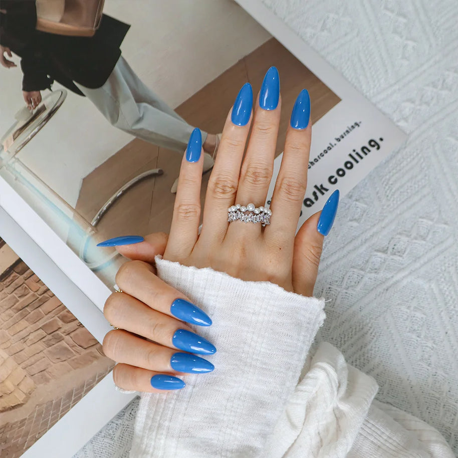 Pure Blue