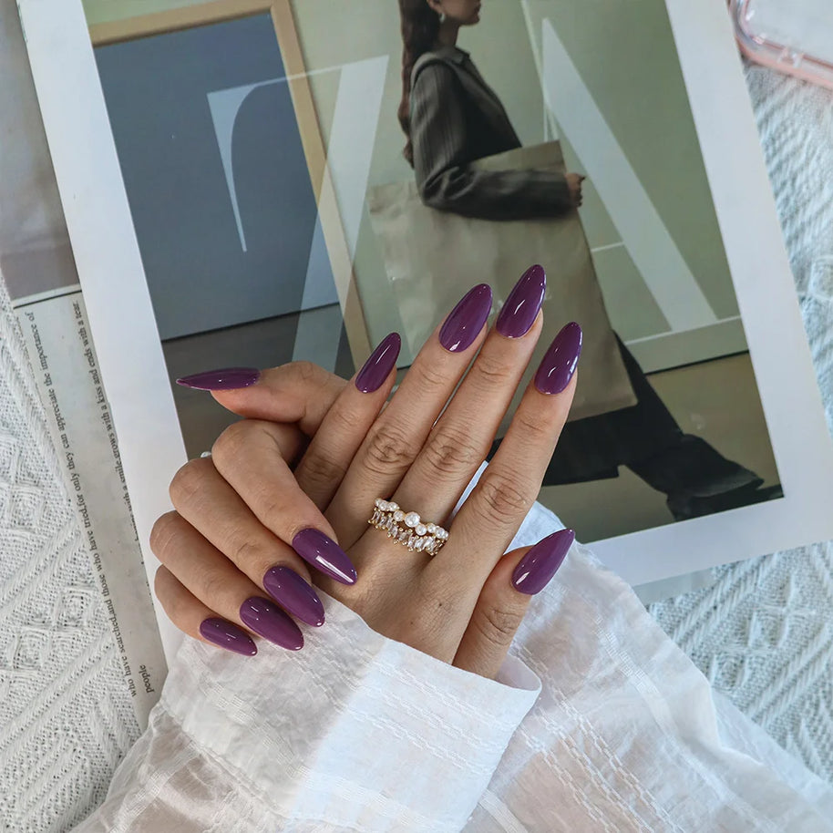 Pure Purple