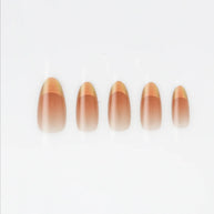 Golden French Tip