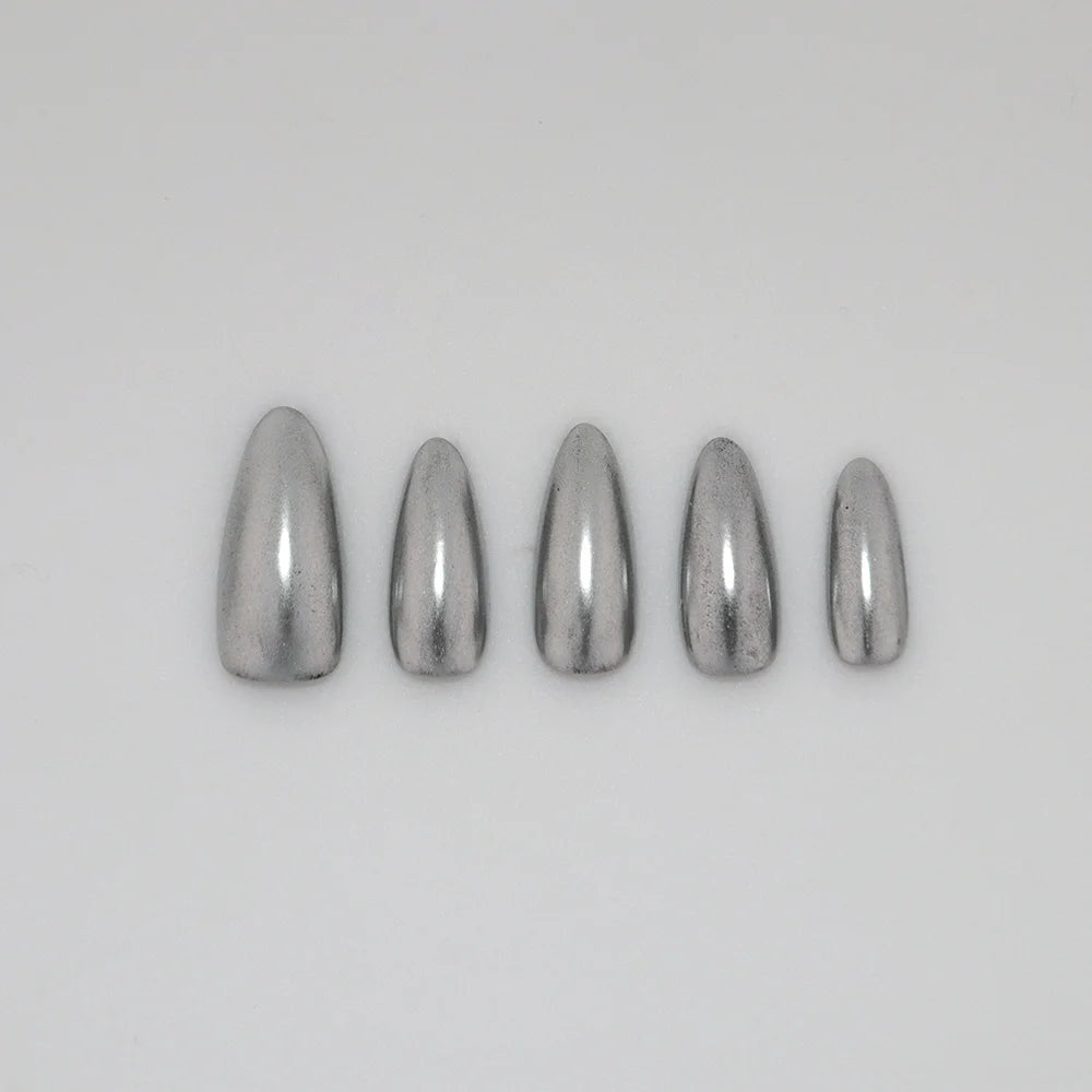 Silver Mirror