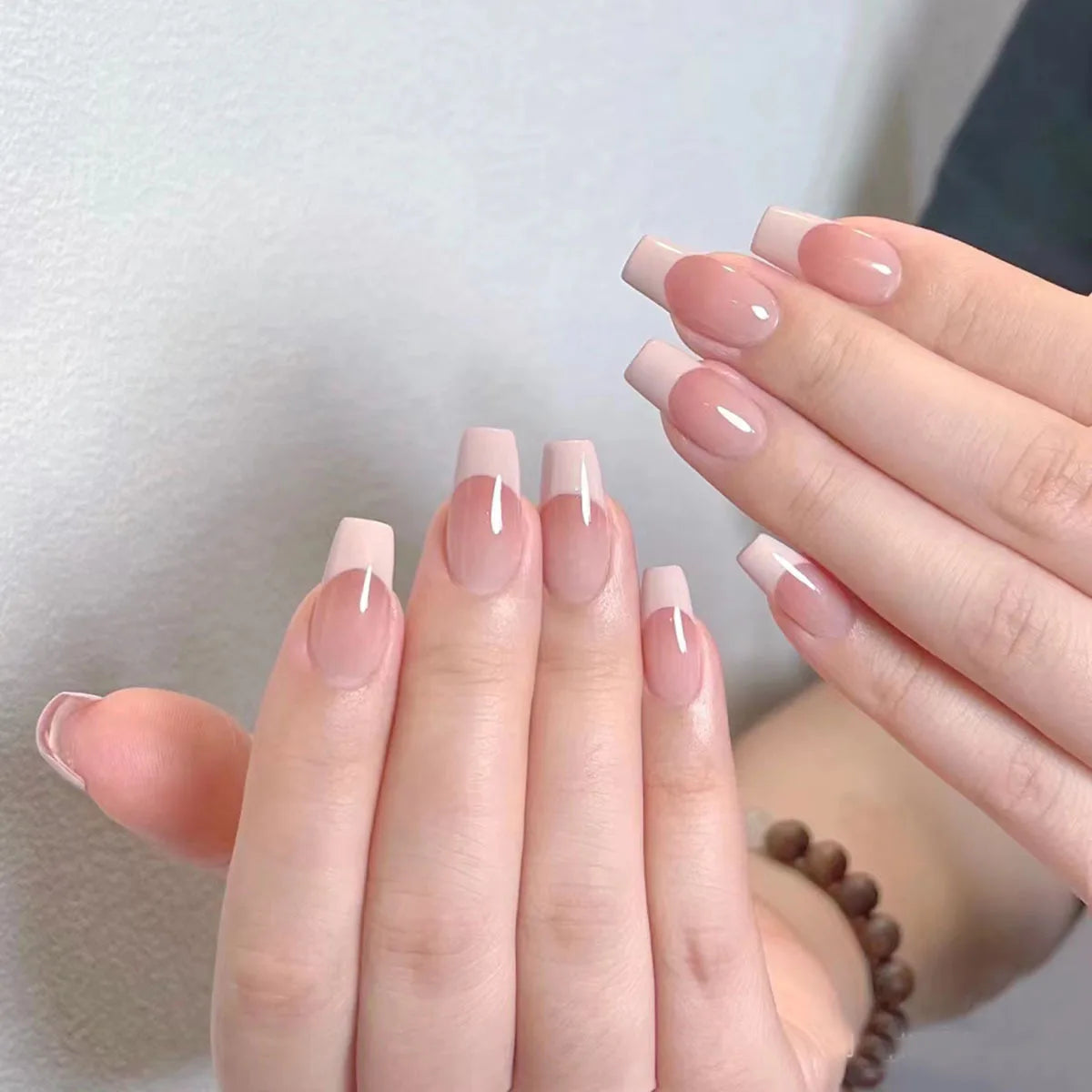 French Tips Nails