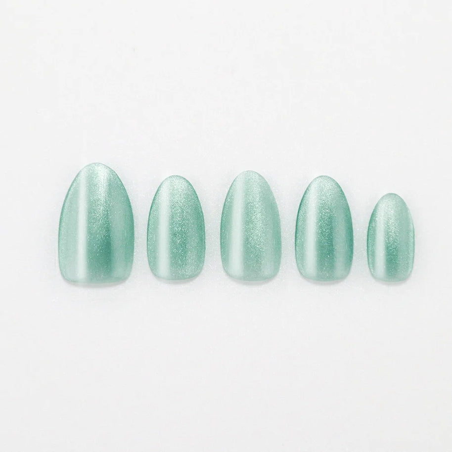 Minty Shimmer