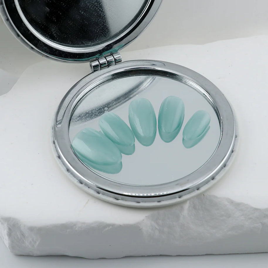 Minty Shimmer