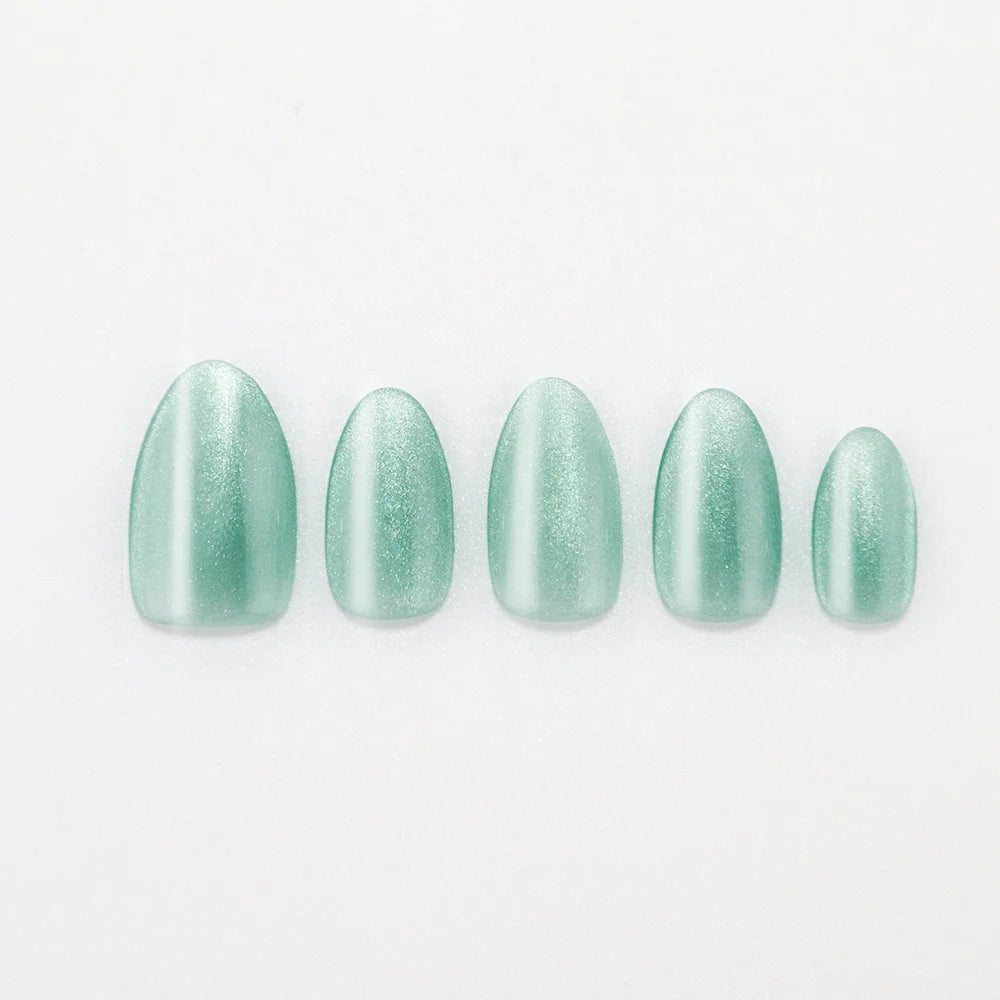 Minty Shimmer