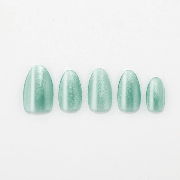 Minty Shimmer