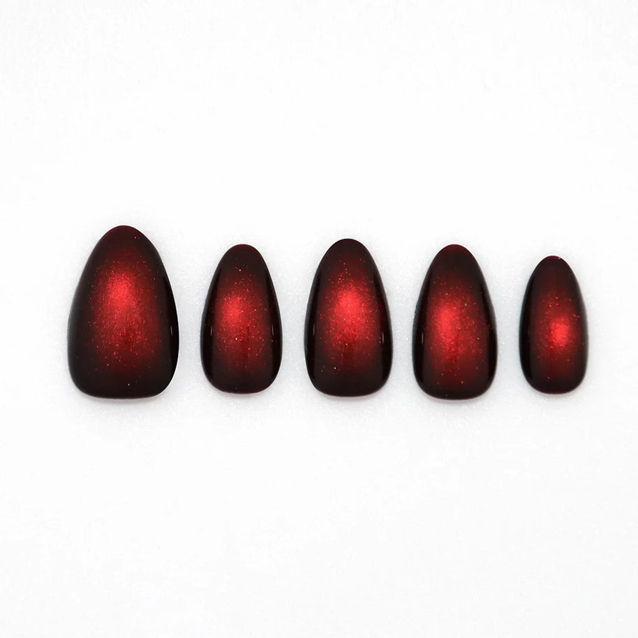 Ruby Cat Eye