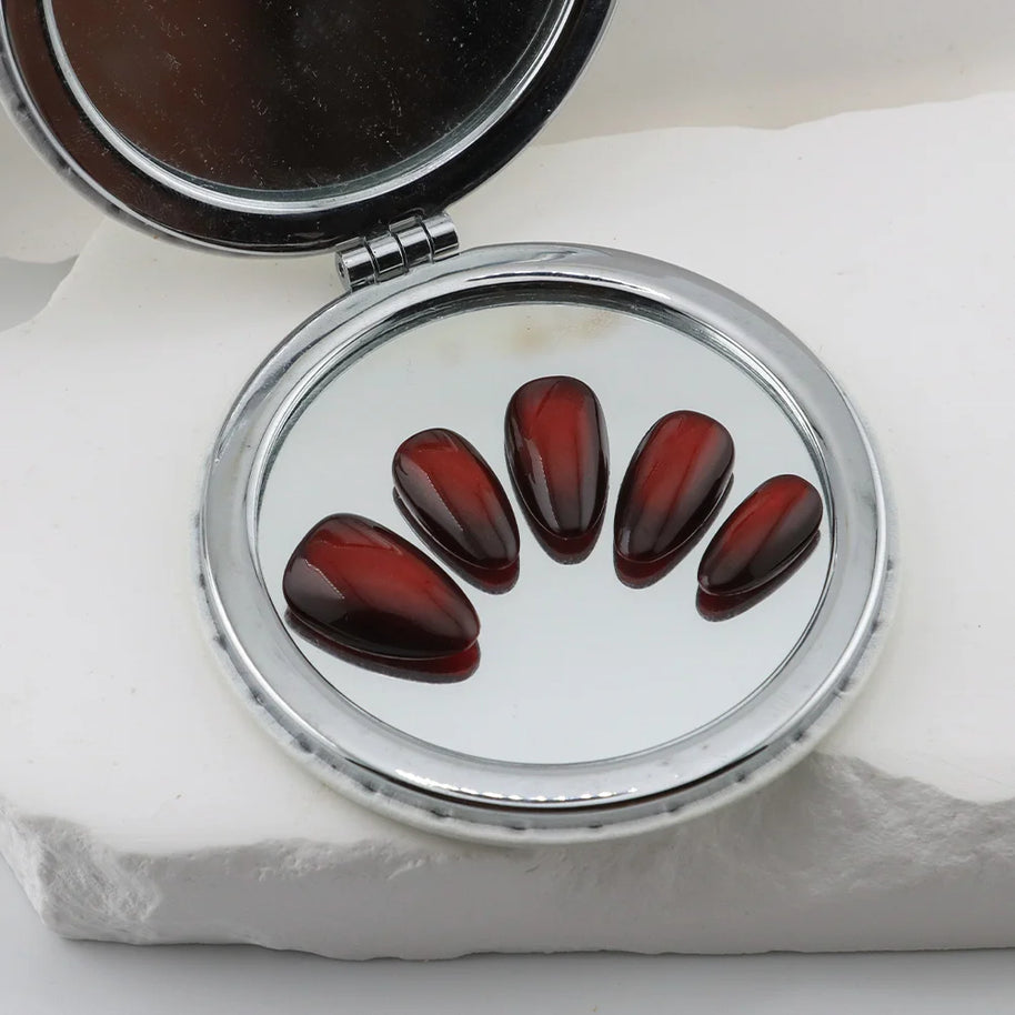 Ruby Cat Eye