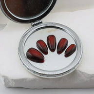 Ruby Cat Eye