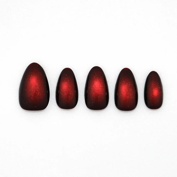 Ruby Cat Eye