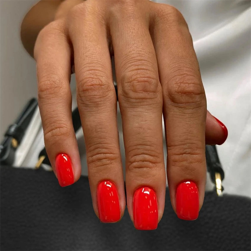 Red Nails