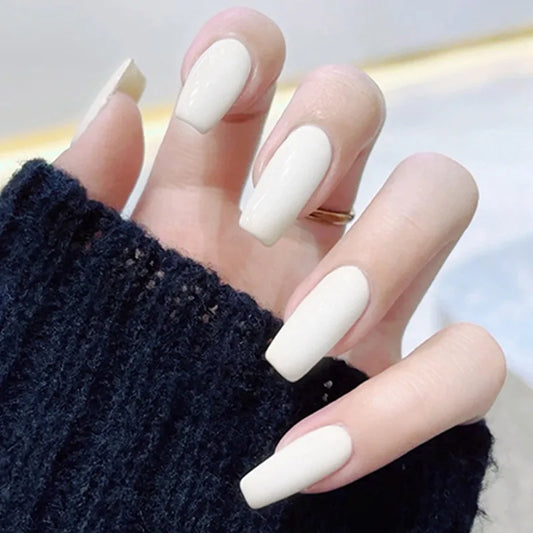 White Nails