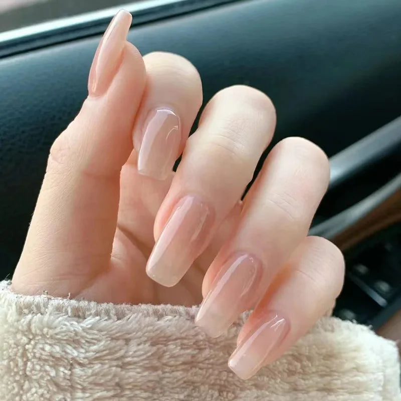 French Tips Nails