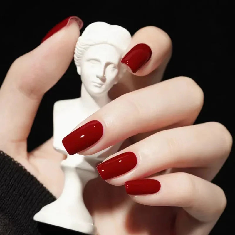 Red Nails