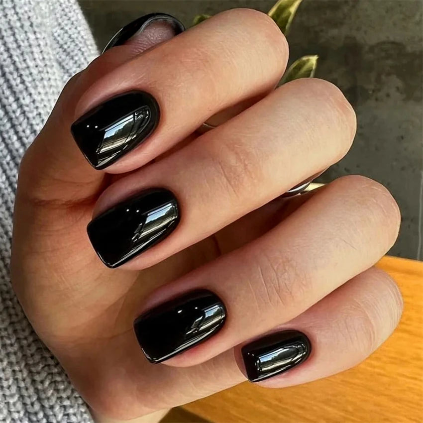 Black Nails