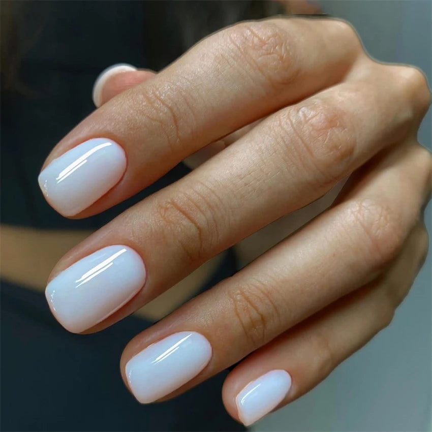 White Nails