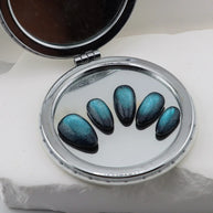 Sapphire Cat Eye