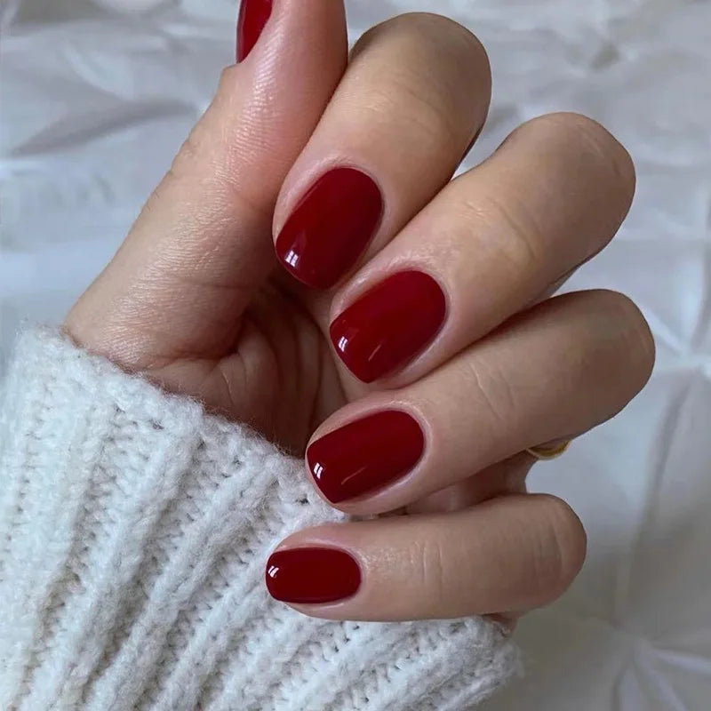 Red Nails