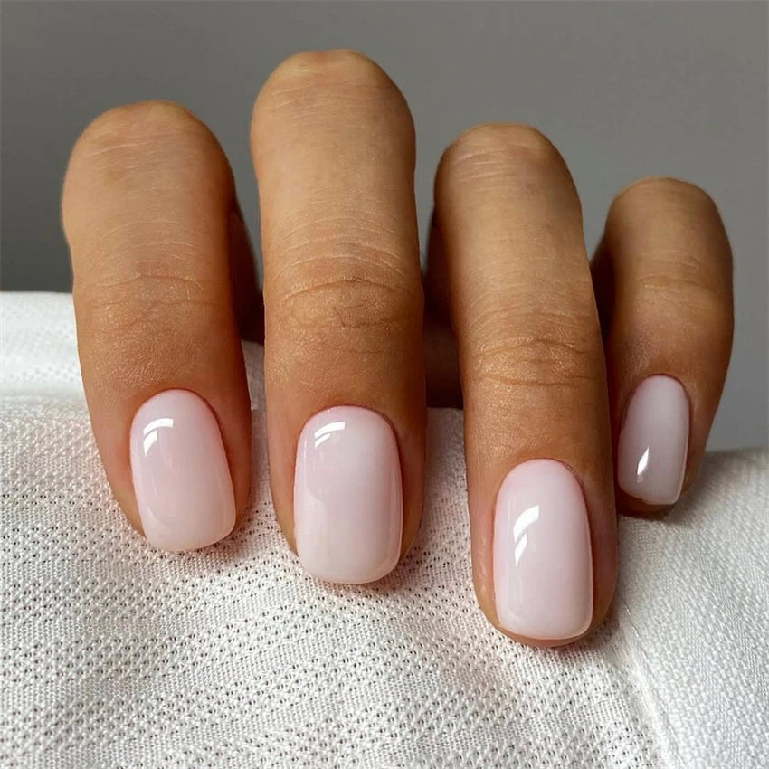 White Nails