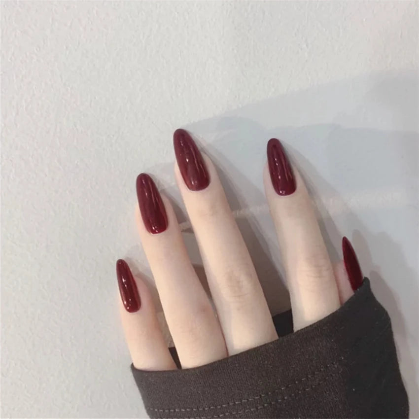 Red Nails