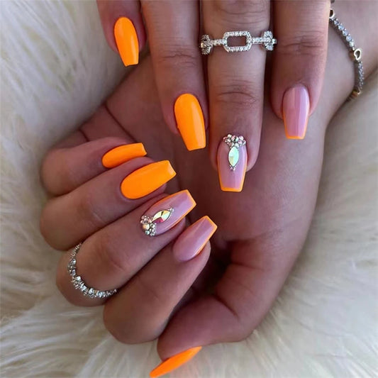 Diamond Orange