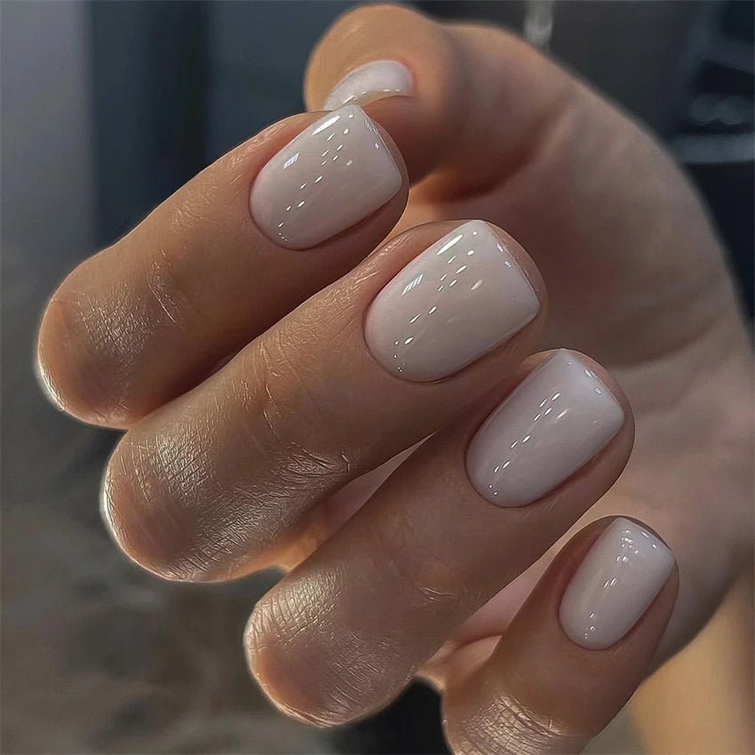 White Nails