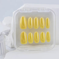 Pearlescent Lemon Yellow