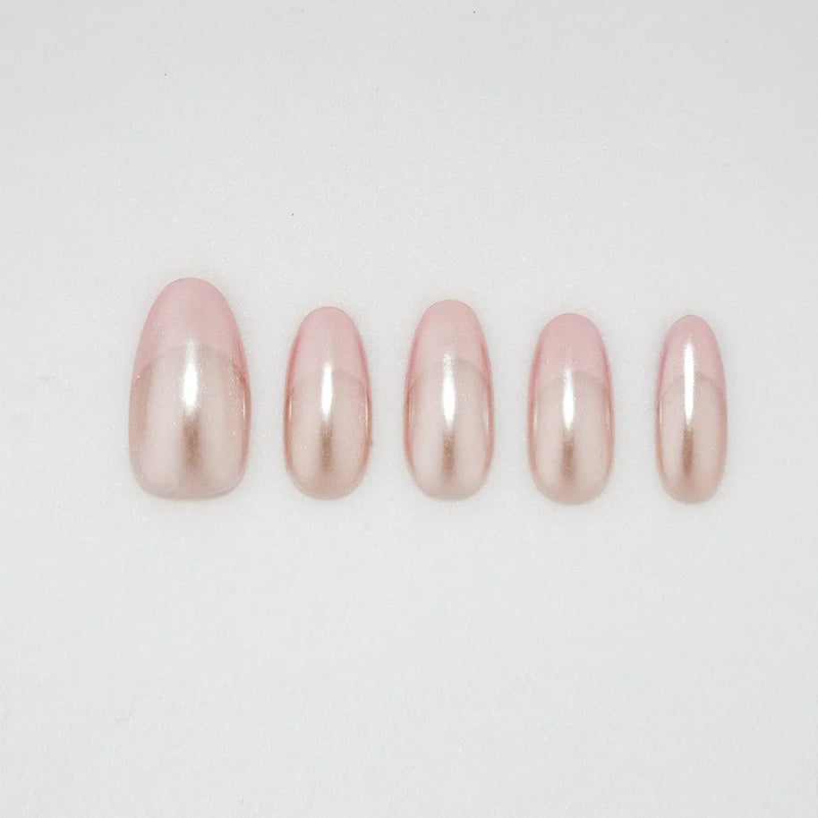 Pink French Tip