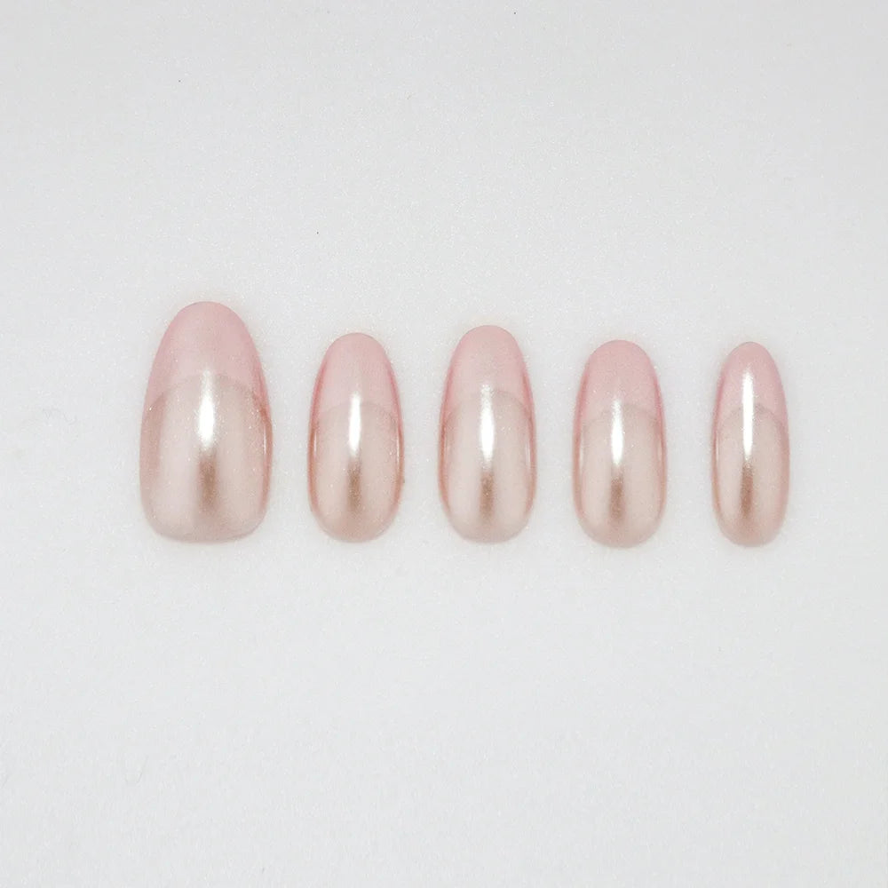 Pink French Tip