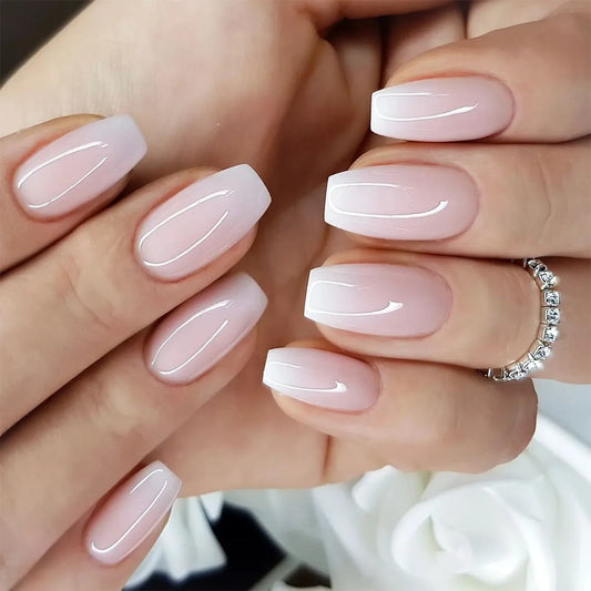 French Tips Nails